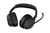 Hovedtelefoner/headset - Jabra Evolve2 55 MS Stereo - 25599-999-889