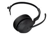 Hovedtelefoner/headset - Jabra Evolve2 55 MS Mono - 25599-899-989
