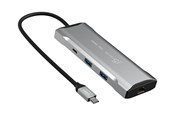 Dockingstation - j5create JCD393-N - 4K60 Elite USB-C 10Gbps Mini Dock - JCD393-N