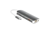 Dockingstation - j5create JCD383 - docking station - USB-C 3.1 - HDMI - GigE - JCD383-N