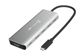 Dockingstation - j5create USB4 Dual 4K Multi-Port Dock - JCD401-N