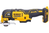 Multiværktøj - Dewalt DCS356N-XJ 18V XR Kulløs Multicutter, RPM funktion - Løs enhed - DCS356N-XJ