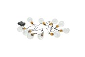 Lamper - Celebrate Light chain 3.2 metres Clear - 25727
