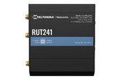 Router & firewall - Teltonika RUT241 Industrial 4G Router (RUT241010000 / Standard package with EU PSU) - Wireless router N Standard - 802.11n - RUT241010000