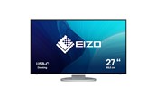 Skærm - 27" EIZO EV2781-WT - 2560x1440 (QHD) - 60Hz - IPS - 70W USB-C - EV2781-WT