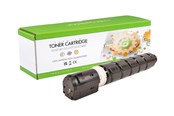 Blæk, Toner & Forbrugsstoffer - Static Control - yellow - remanufactured - toner cartridge (alternative for: Canon C-EXV47) - 002-04-RXV47Y
