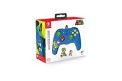Spil tilbehør - PDP Rematch (Toad & Yoshi) - Wired Controller - Nintendo Switch - 0708056069735