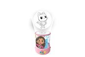 Børnelamper - Euromic Gabbys Dollhouse projektor lampe - 033743800