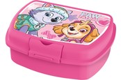Skoletilbehør - Euromic Paw Patrol Girl urban madkasse, 16 x 12 x 7 cm - 088808734-74538