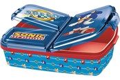 Skoletilbehør - Euromic Sonic flerrums madkasse, 18 x 13 cm - 088808735-40520