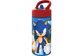 Skoletilbehør - Euromic Sonic "Sipper" vandflaske, 410 ml - 088808718-40531