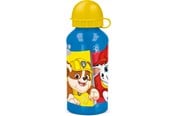 Skoletilbehør - Euromic Paw Patrol vandflaske, alu 400 ml - 088808717-74634