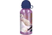 Skoletilbehør - Euromic Frozen vandflaske, alu 400 ml - 088808717-74234
