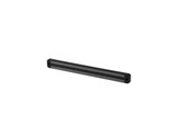 Køkkenredskaber - Funktion Knife magnet 33x3.5 cm black steel - 106543