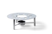 Køkkentilbehør - Funktion Pot warmer D16.5 x 6 cm steel - 11566
