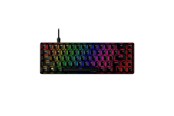 Tastatur - HyperX Alloy Origins 65 - Gaming Tastatur - Uden Numpad - Nordisk - Sort - 4P5D6AN#UUW