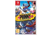Spil - Prinny 1•2: Exploded and Reloaded - Nintendo Switch - Platform - 0810023039990