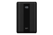 Powerbank - Silicon Power QX55 power bank - Li-pol - 3 x USB Type A 24 pin USB-C - 30 Wh - SP30KMAPBKQX550K