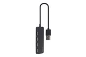 USB hub - Gembird UHB-CM-U2P4-01 - hub - 4 ports USB hub - 4 ports - Sort - UHB-CM-U2P4-01