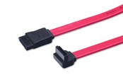 SATA & ATA kabel - DIGITUS SATA connection cable - AK-400104-005-R