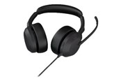 Hovedtelefoner/headset - Jabra Evolve2 50 - USB-C UC Stereo - 25089-989-899