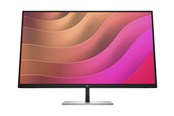 Skærm - 31.5" HP E32k G5 - 3840x2160 (4K / UHD) - IPS - 65W USB-C - RJ45 (Ethernet Port) - 6N4D6A5#ABB