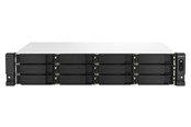 NAS-Server - QNAP TS-1264U-RP - NAS-Server - TS-1264U-RP-8G