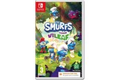 Spil - The Smurfs: Mission ViLeaf (Code in a Box) - Nintendo Switch - Platformer - 3701529508578