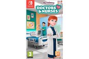 Spil - My Universe: Doctors and Nurses (Code in a Box) - Nintendo Switch - Virtual Life - 3701529508028