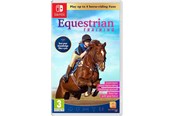 Spil - Equestrian Training (Code in a Box) - Nintendo Switch - Sport - 3701529508066
