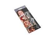 Køkkentilbehør - Funktion Towel clips 5 pcs. metal - 151875