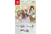Spil - Atelier Dusk Trilogy Deluxe Pack - Nintendo Switch - RPG - 4710782157774