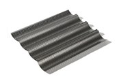 Bageudstyr - Funktion Flute mould 38x32.5x2.5cm - 224523