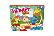Brætspil - Hasbro Twister Junior (DK/NO) - F7478189