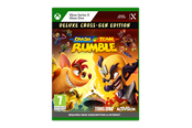 Spil - Crash Team Rumble (Deluxe Edition) - Microsoft Xbox One - Action - 5030917299353