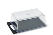 Køkkentilbehør - Funktion Plastic cheese box - 225019