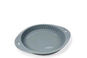 Bageudstyr - Funktion Pie dish Round grey silicone - 225031