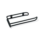 Køkkentilbehør - Funktion Paper towel holder wall black - 227664