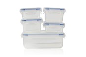 Andre køkkenapparater - Funktion Storage boxes set 10 pieces - 233702