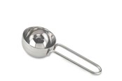 Kaffe og Espresso - Funktion Coffee measuring spoon steel - 235680