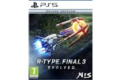 Spil - R-Type Final 3 Evolved (Deluxe Edition) - Sony PlayStation 5 - Action - 5060941713600