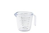 Andre køkkenapparater - Funktion Measuring jug 600 ml clear - 241209