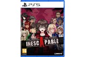 Spil - Inescapable - Sony PlayStation 5 - Visual Novel - 5060941713099