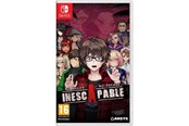 Spil - Inescapable - Nintendo Switch - Visual Novel - 5060941713051