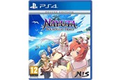 Spil - The Legend of Nayuta: Boundless Trails (Deluxe Edition) - Sony PlayStation 4 - RPG - 0810023038399
