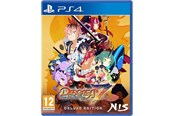 Spil - Disgaea 7: Vows of the Virtueless (Deluxe Edition) - Sony PlayStation 4 - RPG - 0810100862336