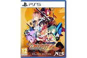 Spil - Disgaea 7: Vows of the Virtueless (Deluxe Edition) - Sony PlayStation 5 - RPG - 0810100862411
