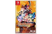 Spil - Disgaea 7: Vows of the Virtueless (Deluxe Edition) - Nintendo Switch - RPG - 0810100862251
