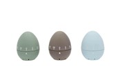 Andre køkkenapparater - Funktion Egg timer 7 cm 3 assorted Plastic - 28436