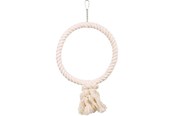 Fuglebure, huse & tilbehør - Trixie Bomuldsring ø25cm - TX5166